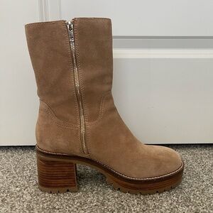 Steve Madden ankle boots